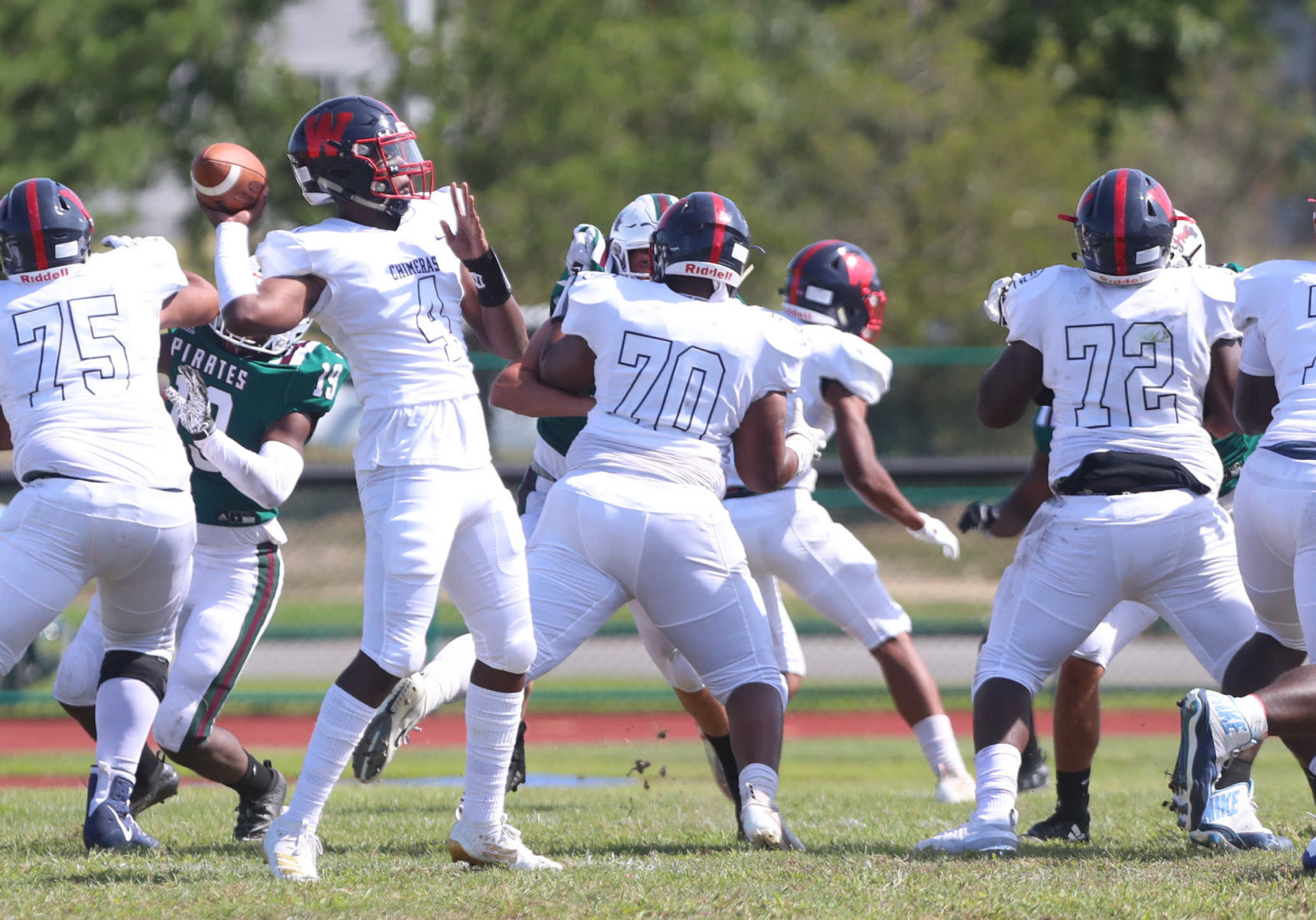 Cedar Creek vs Willingboro